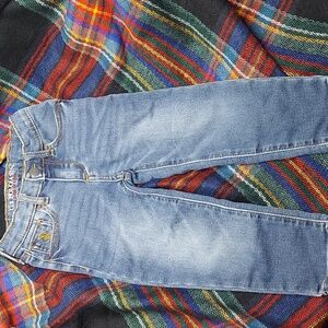 U.S. POLO ASSN. Denim Toddler Jeans Blue color, size 2T